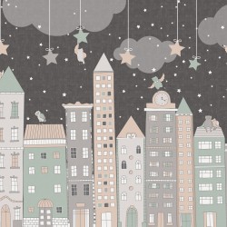 Панно Affresco Сказки ZK603-COL1 2x2,68 м