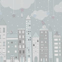 Панно Affresco Сказки ZK603-COL3 2x2,68 м