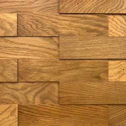 Деревянные стеновые 3D-панели Difard Dore 3421-1105 420×58×8