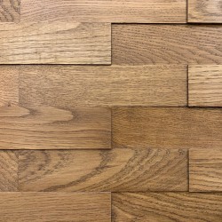 Деревянные стеновые 3D-панели Difard Fume 3421-1102 420×58×8