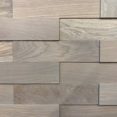 Деревянные стеновые 3D-панели Difard Gris Blanc 3421-1101 420×58×8 Деревянные стеновые 3D-панели Difard Gris Blanc 3421-1101 420×58×8