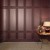 Стеновая панель под покраску Orac Decor New Classic Autoire W120 фото в интерьере