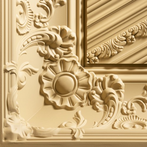 Стеновая панель под покраску Orac Decor New Classic Chevron W130 2000×400×20
