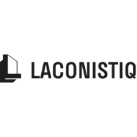 Логотип Laconistiq