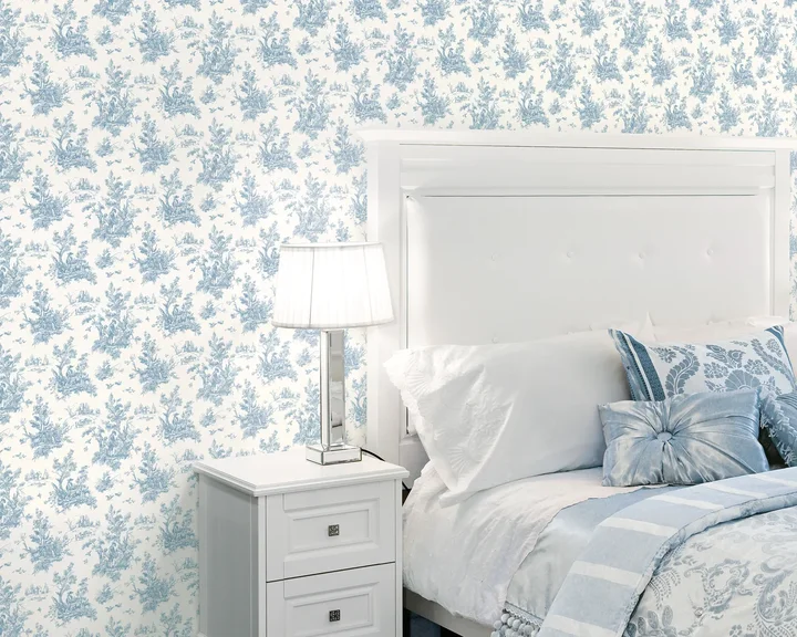 Обои Aura Flourish AB27656 фото в интерьере