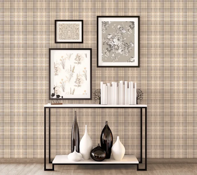 Обои Aura Flourish AF37721 фото в интерьере