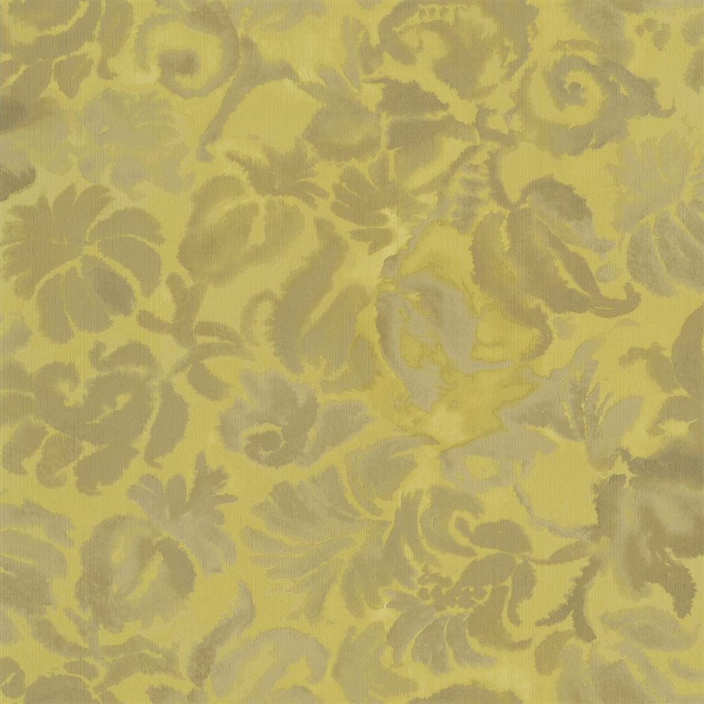 Обои Designers Guild Casablanca Katagami Ochre PDG1043/04