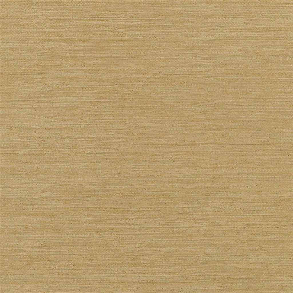 Обои Designers Guild Chinon Brera Grasscloth Gold PDG1120/05