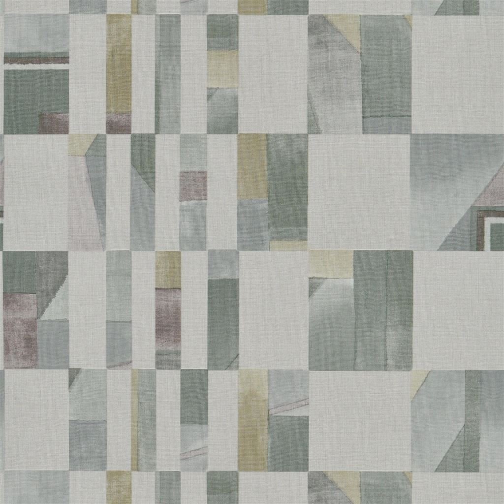 Обои Designers Guild Chinon Parterre Pewter PDG1122/01