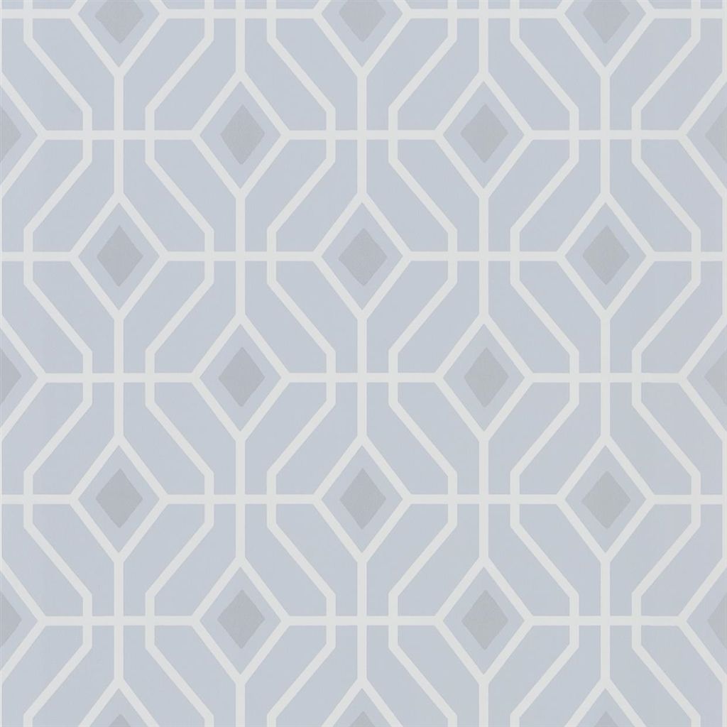 Обои Designers Guild Majolica Laterza Sky PDG1026/03