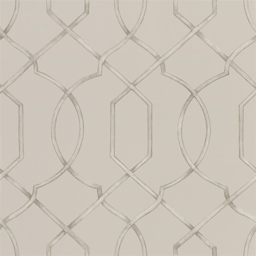 Обои Designers Guild Majolica Rabeschi Ecru PDG1027/03 Обои Designers Guild Majolica Rabeschi Ecru PDG1027/03