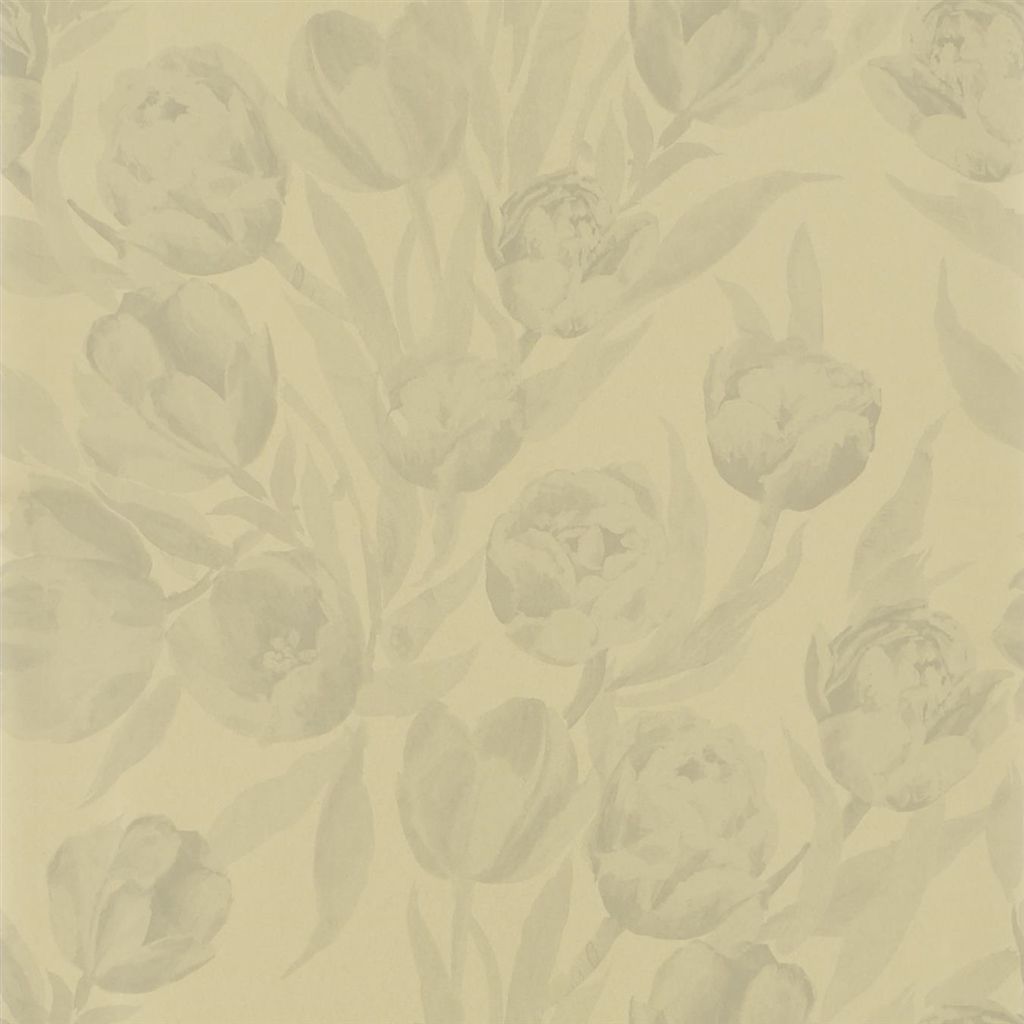 Обои Designers Guild Marquisette Fontainebleau-Gold PDG685/07