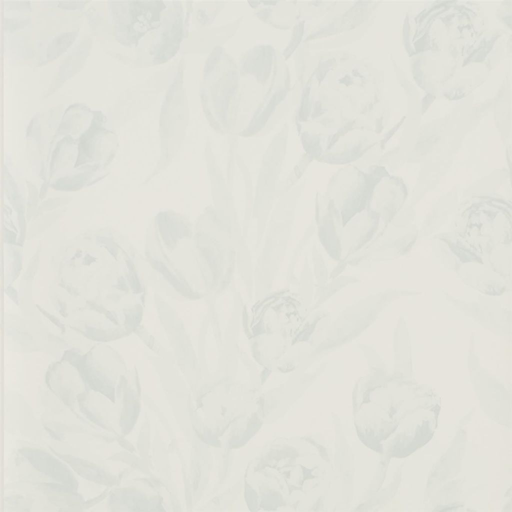 Обои Designers Guild Marquisette Fontainebleau-Porcelain PDG685/01 Обои Designers Guild Marquisette Fontainebleau-Porcelain PDG685/01