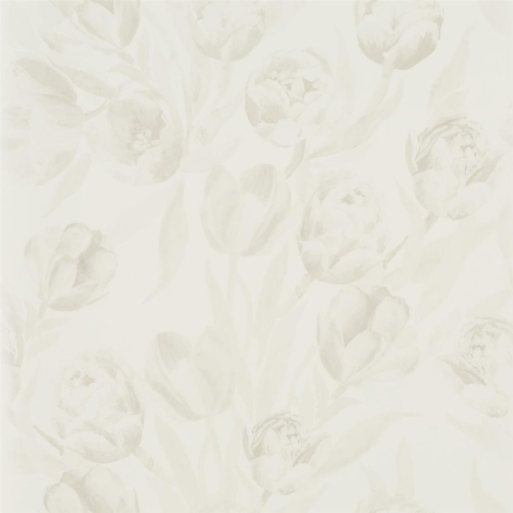 Обои Designers Guild Marquisette Fontainebleau-Pearl PDG685/05 Обои Designers Guild Marquisette Fontainebleau-Pearl PDG685/05