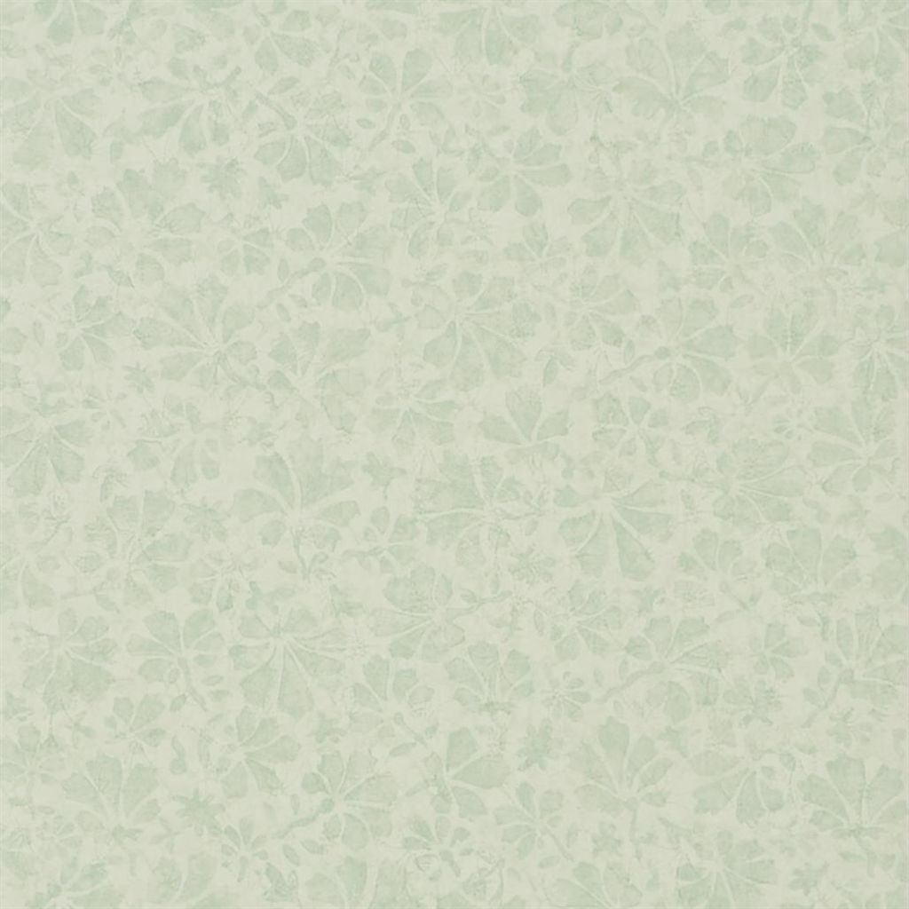 Обои Designers Guild Marquisette Arlay-Celadon PDG686/04 Обои Designers Guild Marquisette Arlay-Celadon PDG686/04
