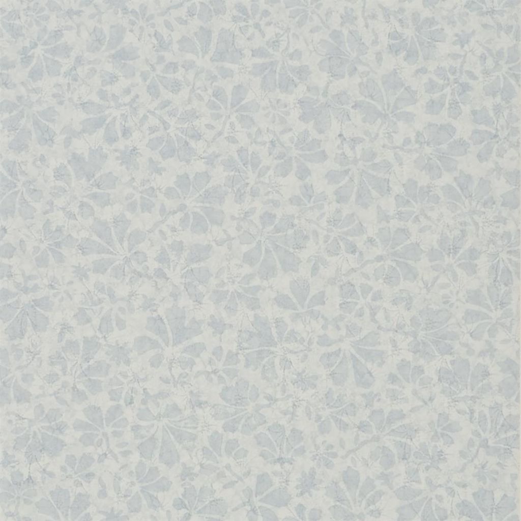 Обои Designers Guild Marquisette Arlay-Slate Blue PDG686/06 Обои Designers Guild Marquisette Arlay-Slate Blue PDG686/06