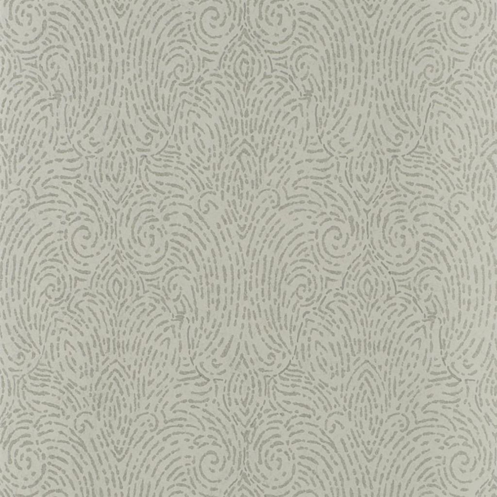 Обои Designers Guild Marquisette Basilica-Silver PDG688/03