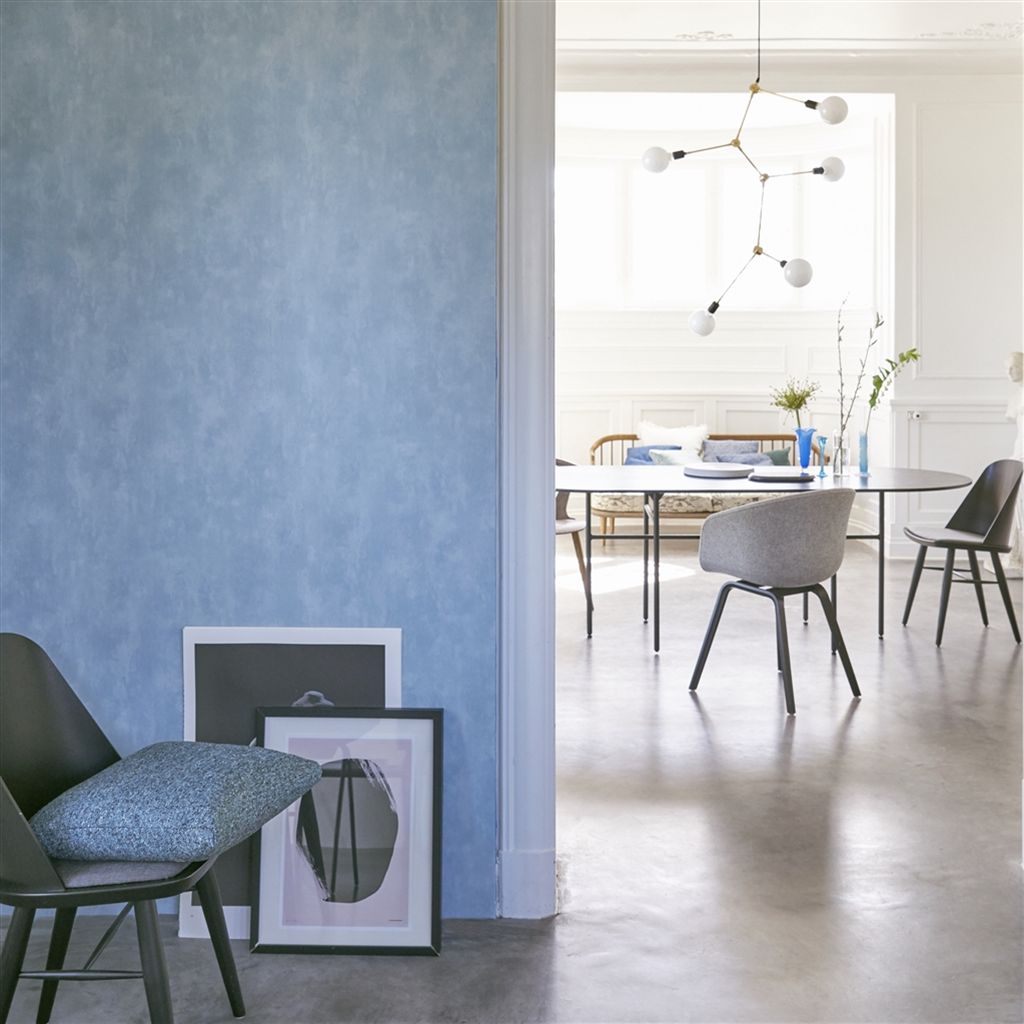 Обои Designers Guild Parchment Coastal Retreat PDG719/22 Обои Designers Guild Parchment Coastal Retreat PDG719/22