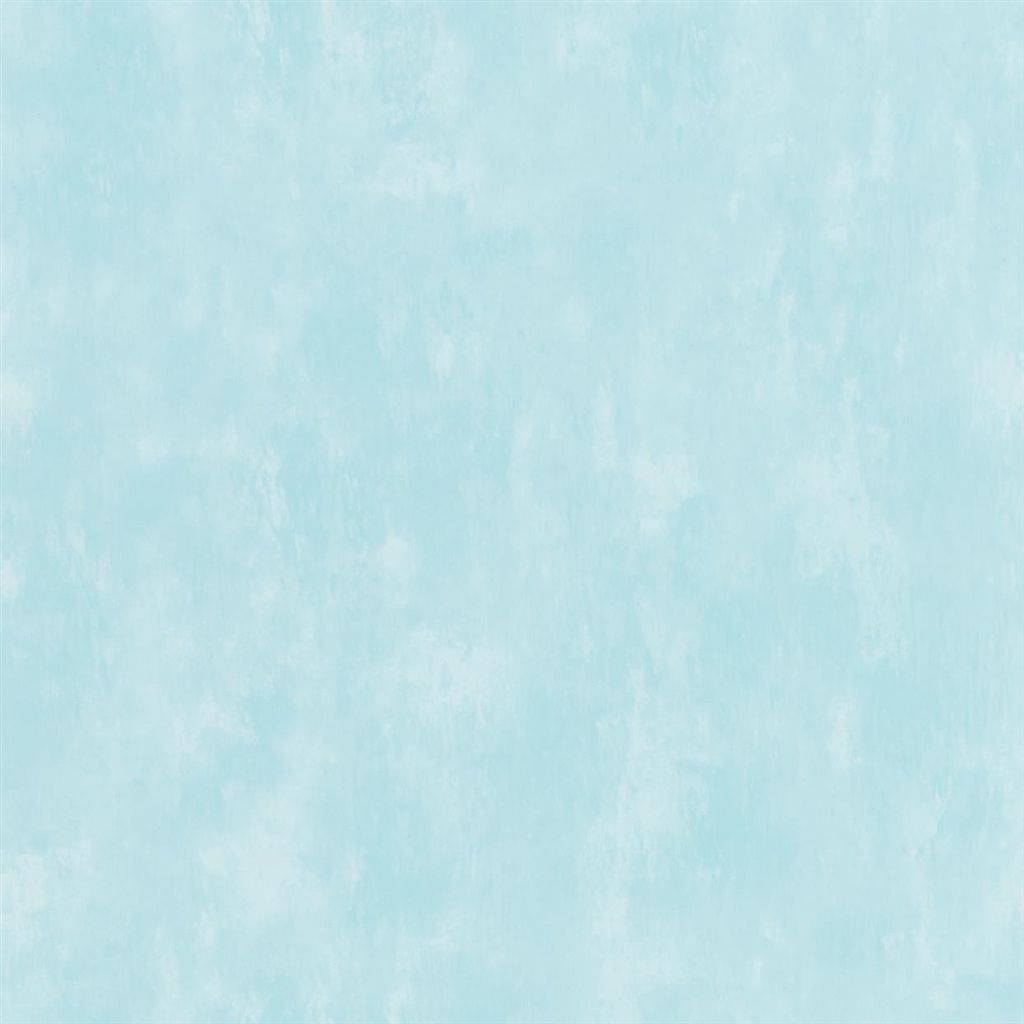Обои Designers Guild Parchment Aqua PDG719/25 Обои Designers Guild Parchment Aqua PDG719/25