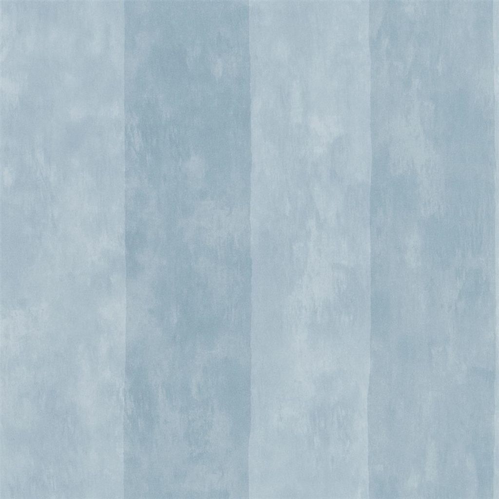 Обои Designers Guild Parchment Stripe Sevres Porcelain PDG720/15 Обои Designers Guild Parchment Stripe Sevres Porcelain PDG720/15