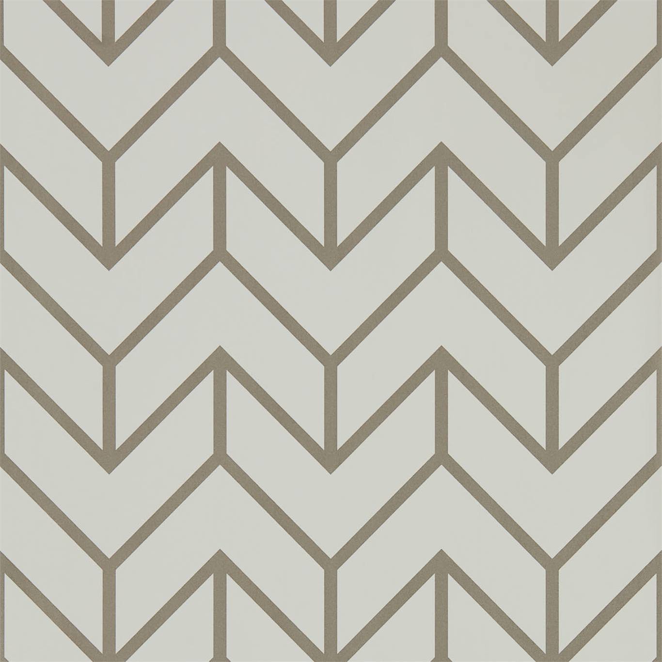 Обои Harlequin Momentum 5 Tessellation Slate/Chalk 111987