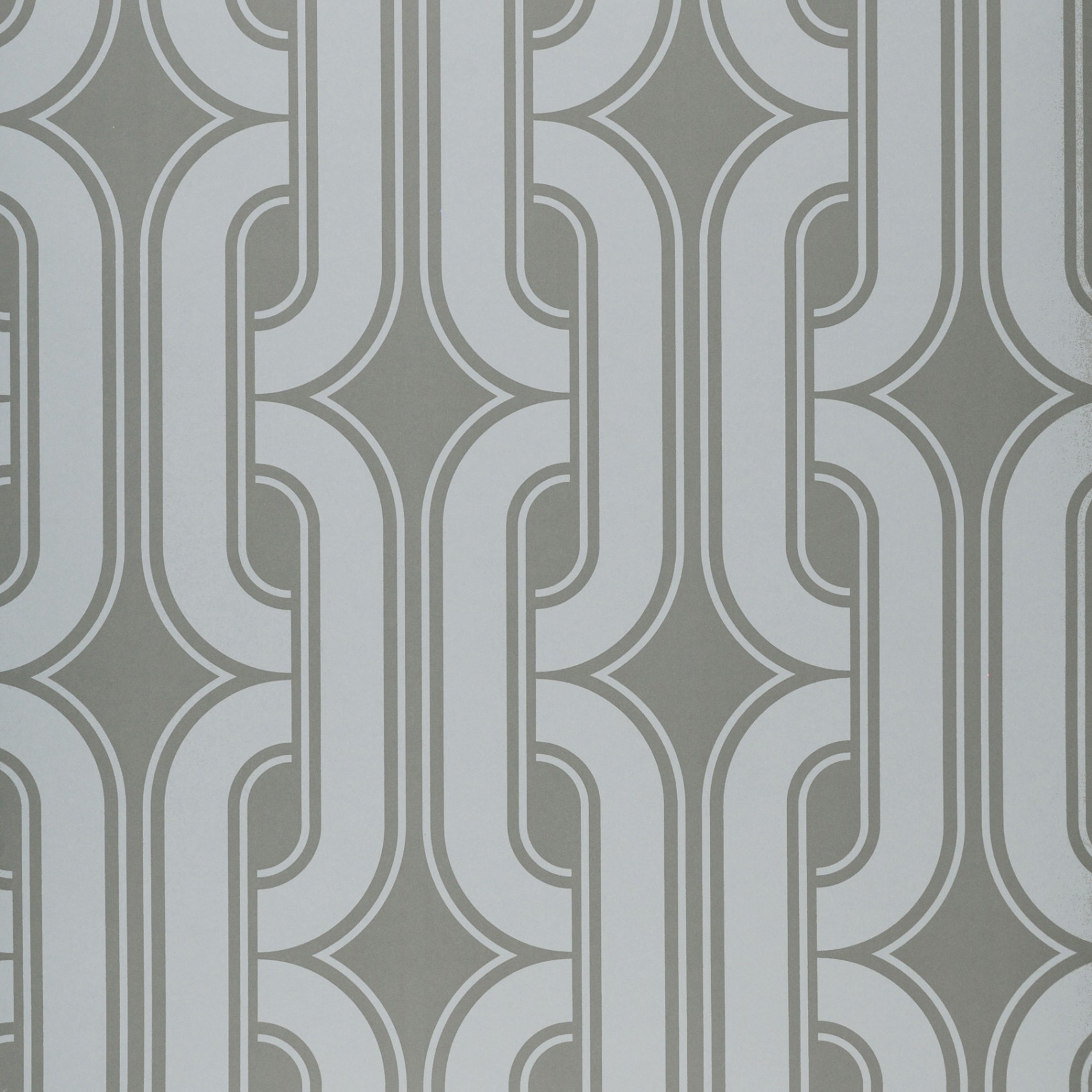 Обои Little Greene 20th Century Papers Lavaliers - Veridian 0288LAVIRID