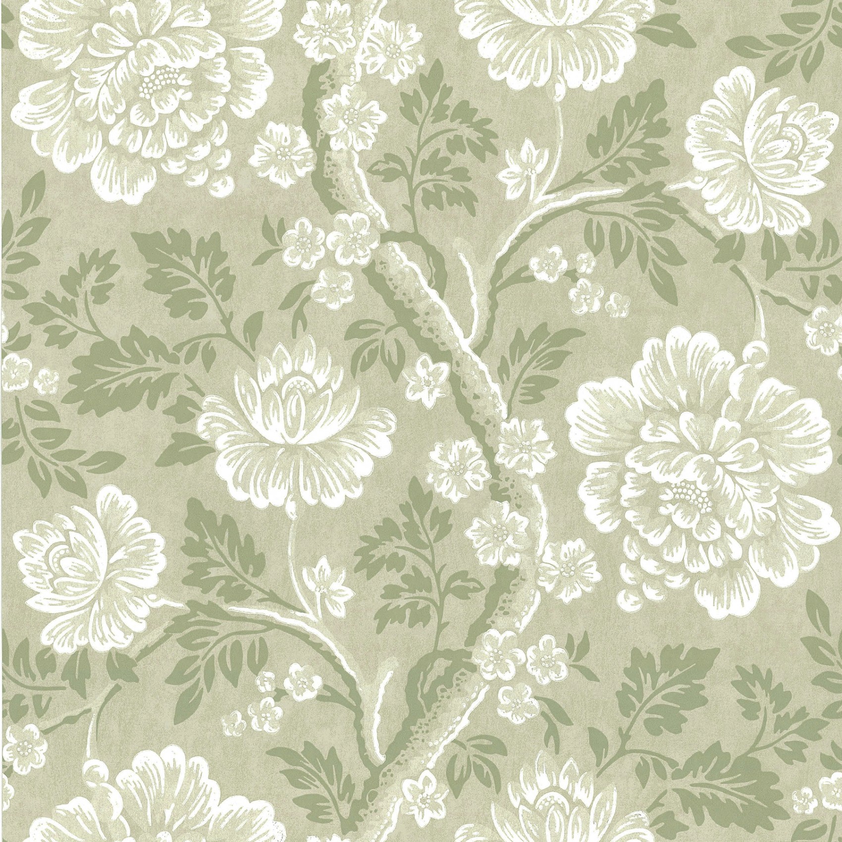 Обои Little Greene Archive Trails Gustav − Dalarna 0247GUDALAR