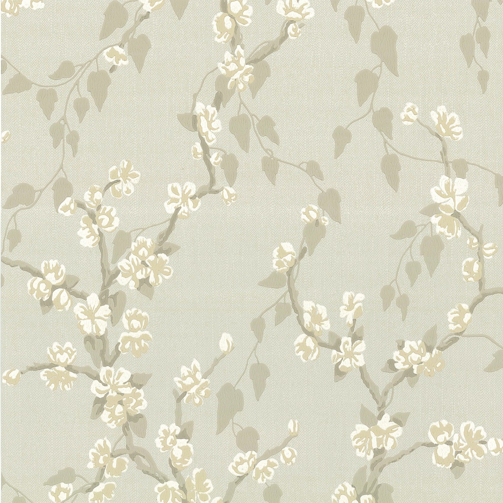 Обои Little Greene Archive Trails Sakura − Fawn 0247SAFAWNZ