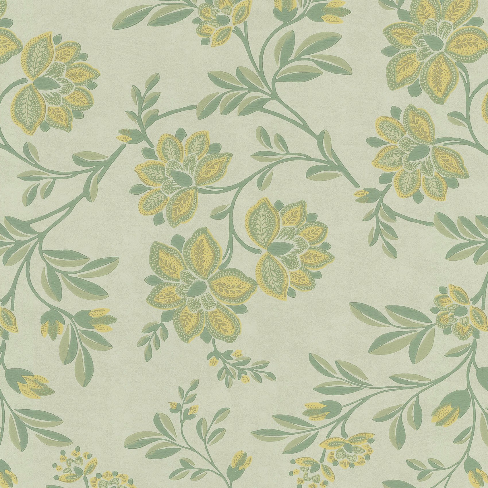 Обои Little Greene Archive Trails Stitch − Highland 0247STHIGHL
