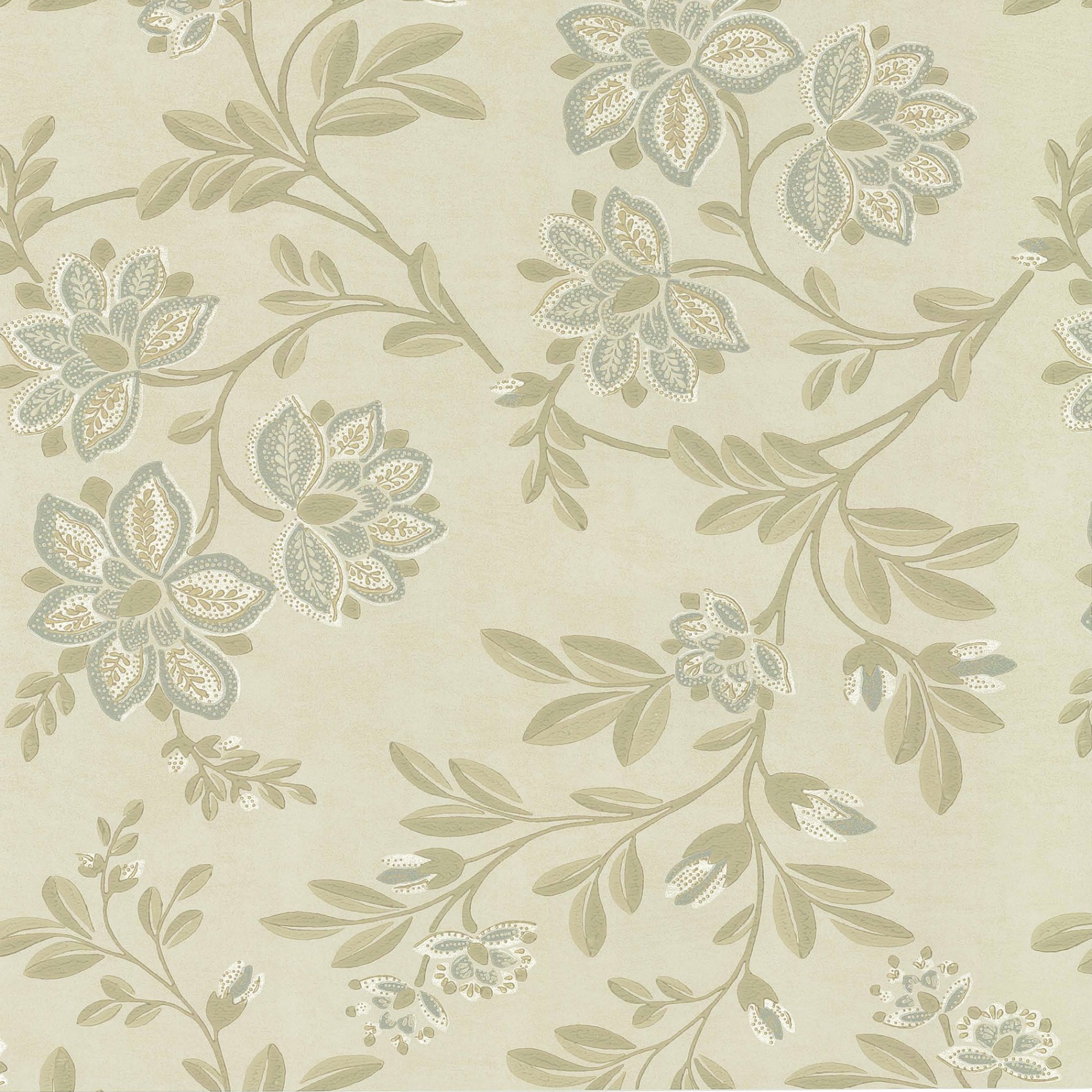 Обои Little Greene Archive Trails Stitch - Twine 0247STTWINE