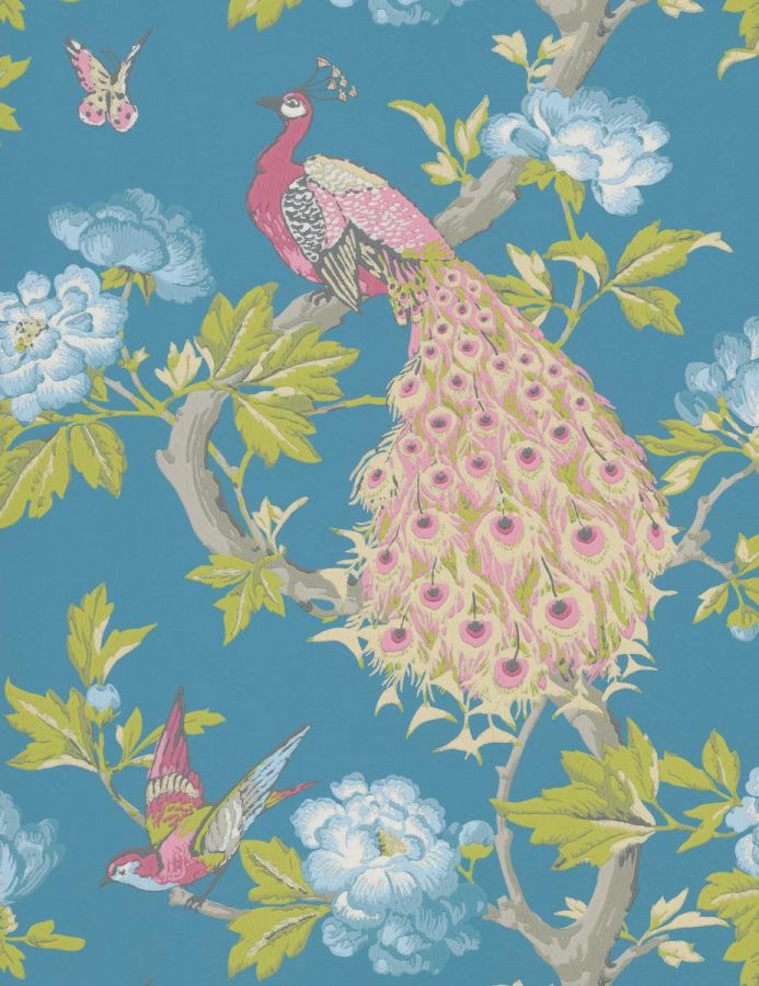 Обои Little Greene National Trust Papers Pavona - Sylvie 0245PASYLVI