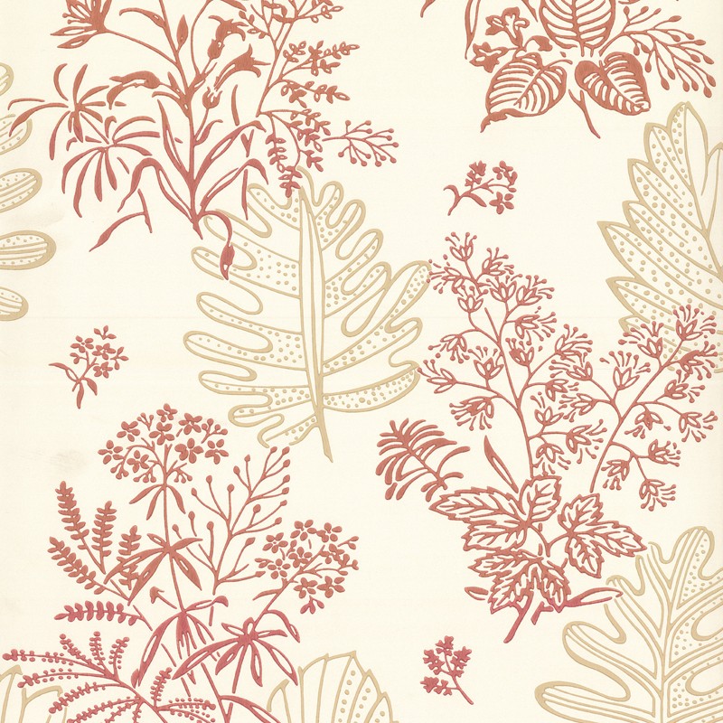 Обои Little Greene 1950s Wallpaper Norcombe - Jazz Обои Little Greene 1950s Wallpaper Norcombe - Jazz