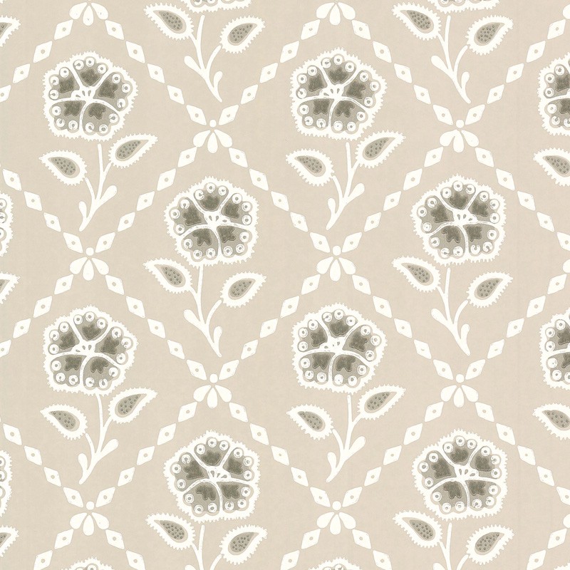 Обои Little Greene Revolution Papers Whitehall - Pebble 0284WHPEBBL
