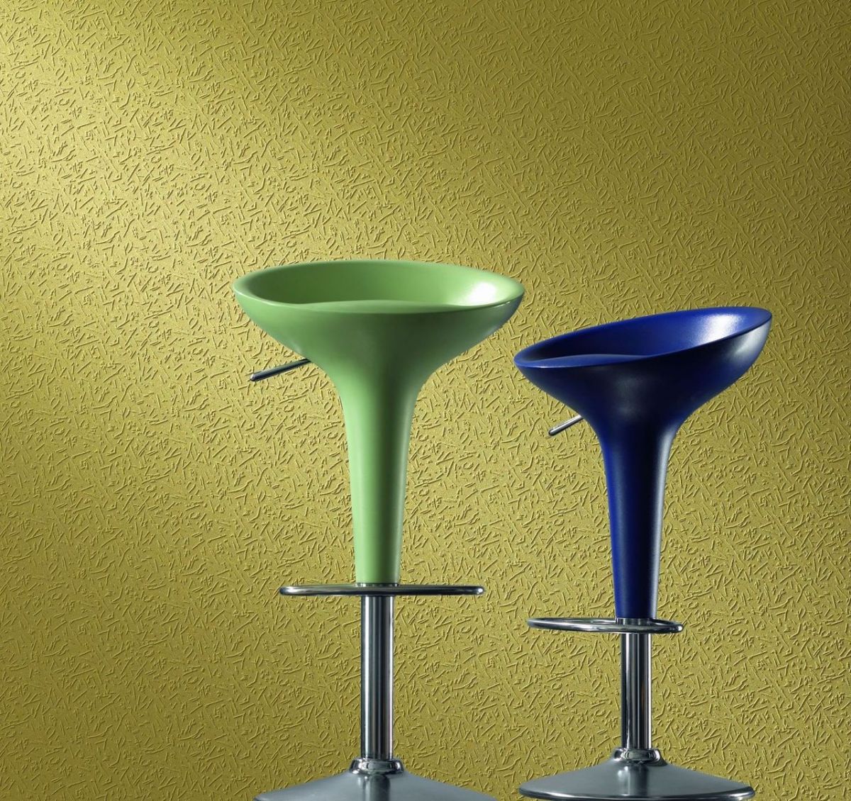 Обои под покраску Marburg Patent Decor 9307 25×1,06 фото в интерьере