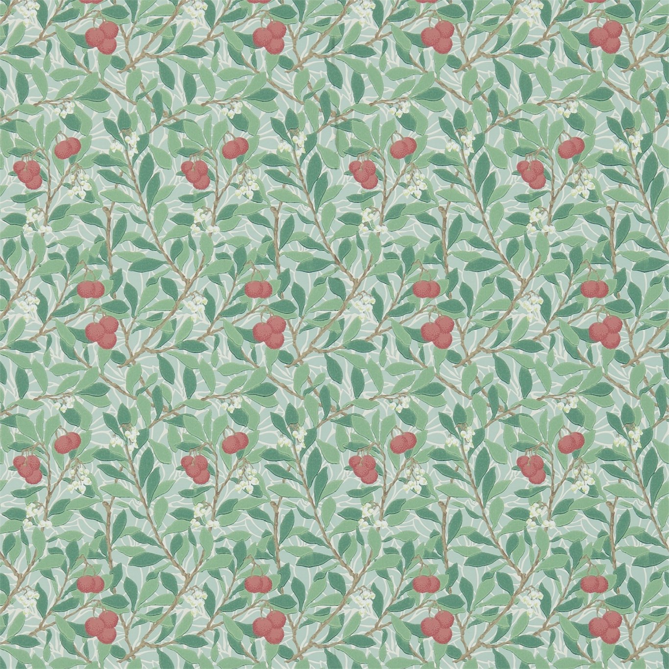 Обои Morris Archive Wallpapers III Arbutus 214719