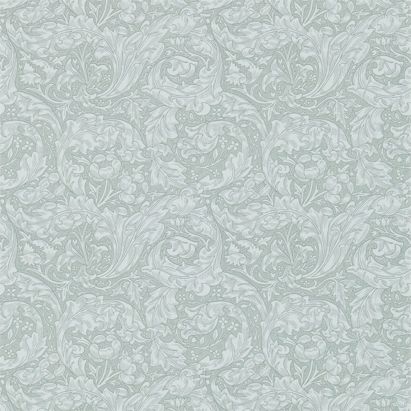 Обои Morris Archive Wallpapers III Bachelors Button 214735