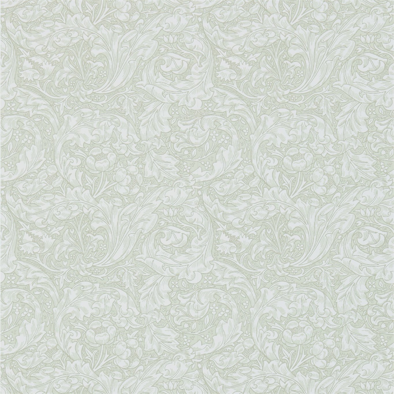 Обои Morris Archive Wallpapers III Bachelors Button 214738