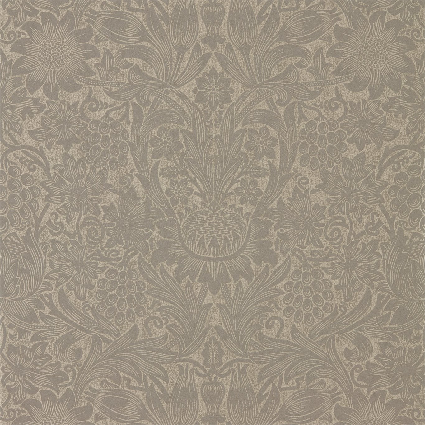 Обои Morris Pure Sunflower 216045 Обои Morris Pure Sunflower 216045