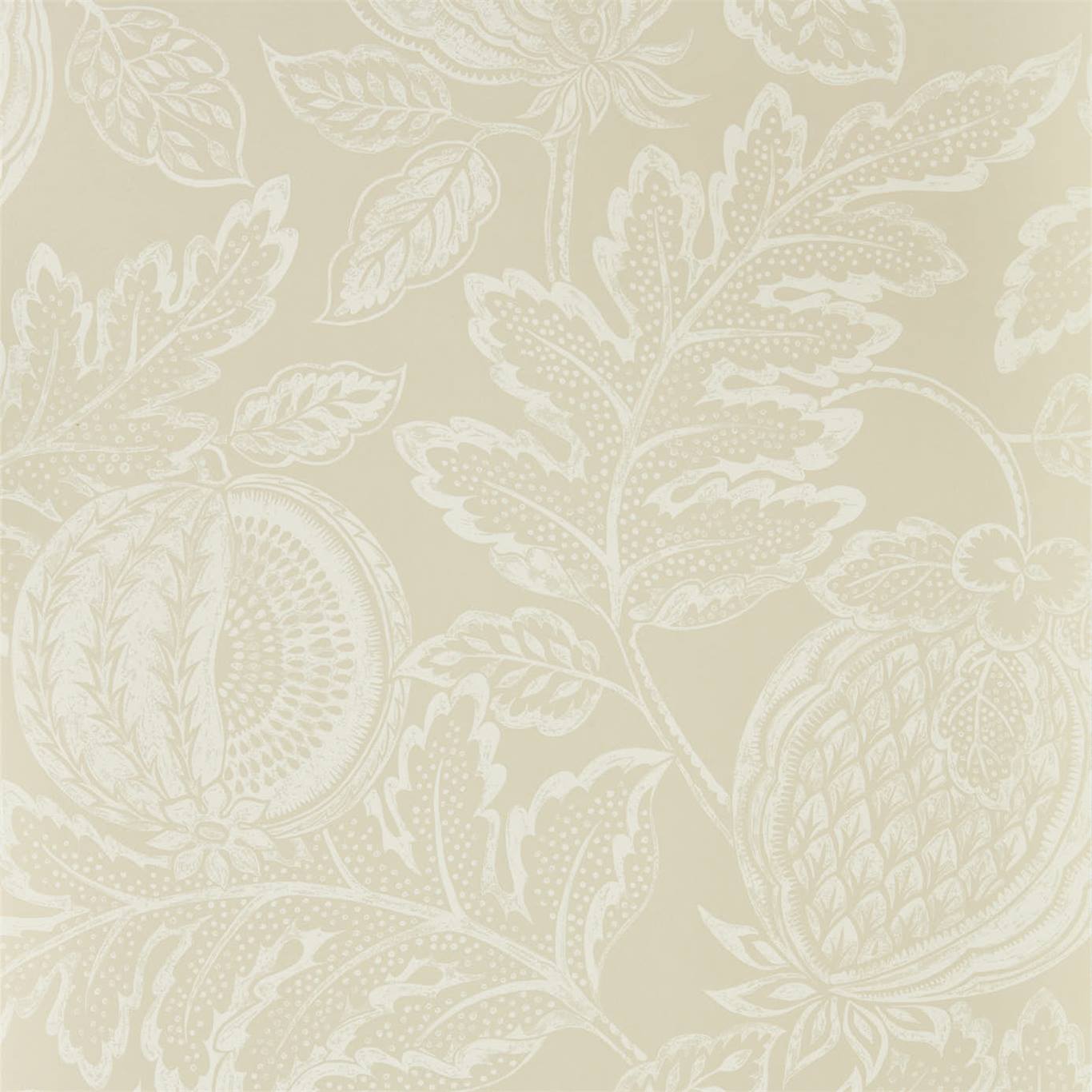 Обои Sanderson Caspian Cantaloupe 216760