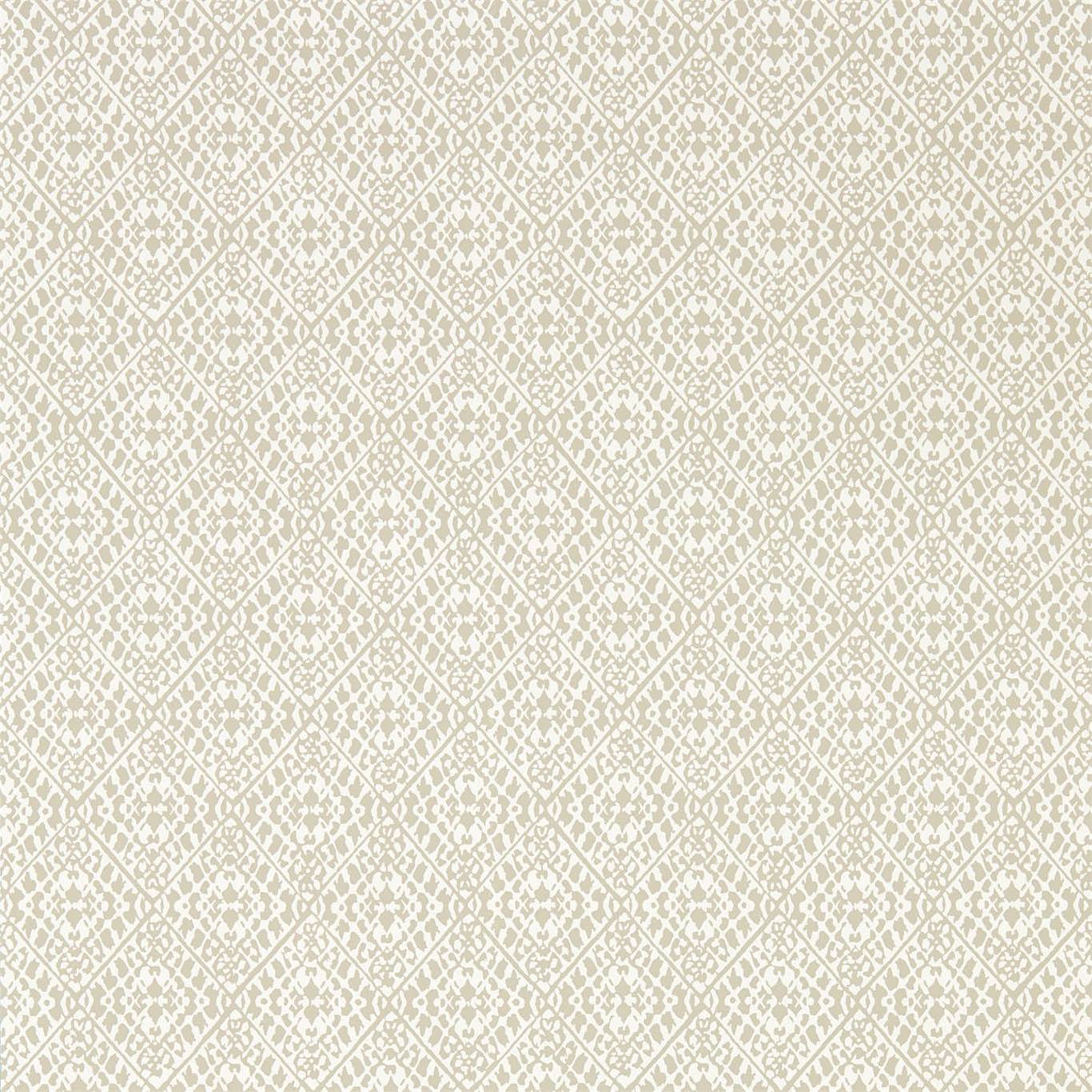 Обои Sanderson Caspian Pinjara Trellis 216784