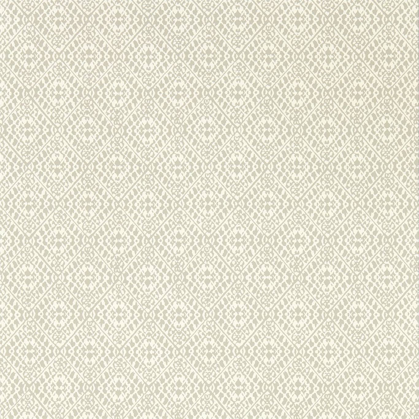 Обои Sanderson Caspian Pinjara Trellis 216788