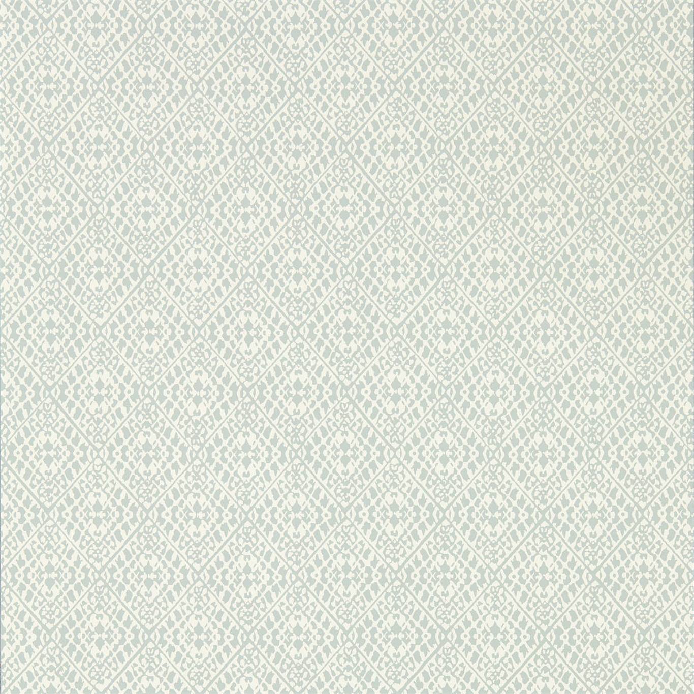 Обои Sanderson Caspian Pinjara Trellis 216789