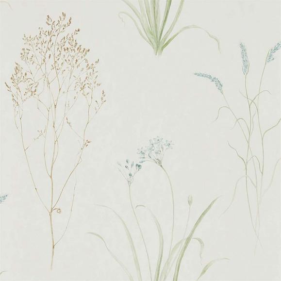 Обои Sanderson Embleton Bay Farne Grasses 216486 Обои Sanderson Embleton Bay Farne Grasses 216486