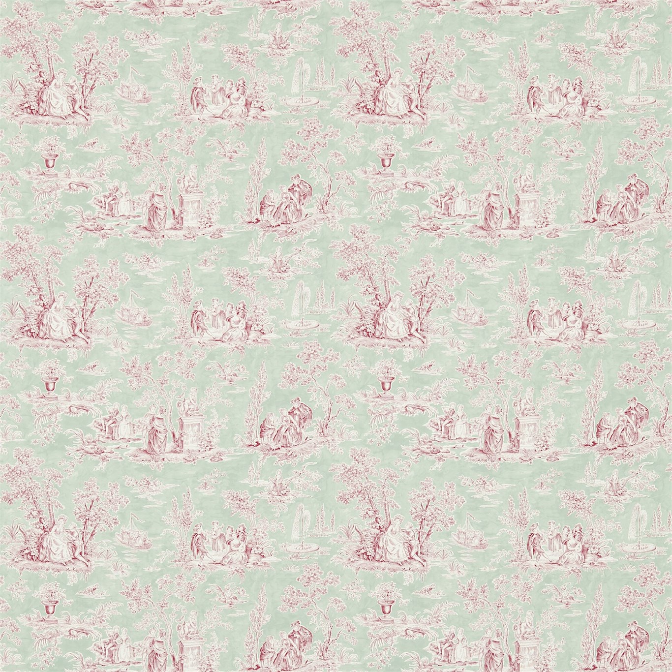 Обои Sanderson Fabienne Josette 214063 Обои Sanderson Fabienne Josette 214063