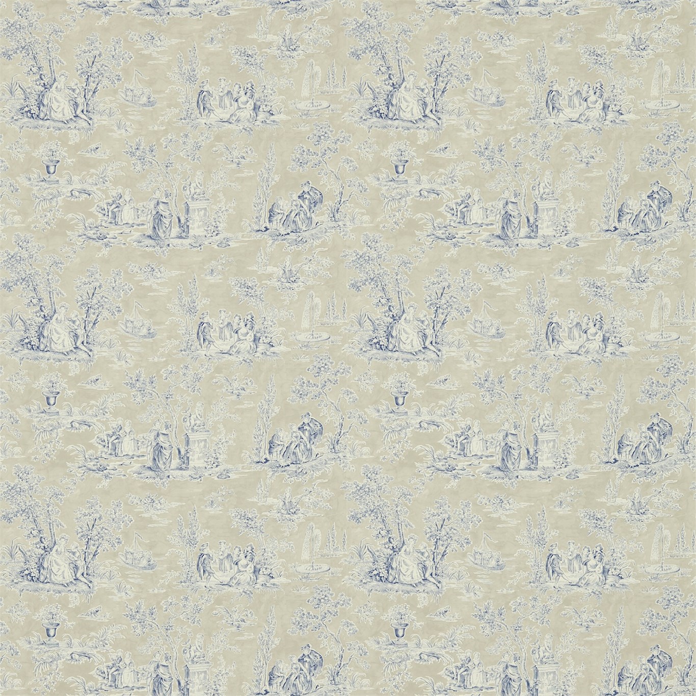 Обои Sanderson Fabienne Josette 214065 Обои Sanderson Fabienne Josette 214065