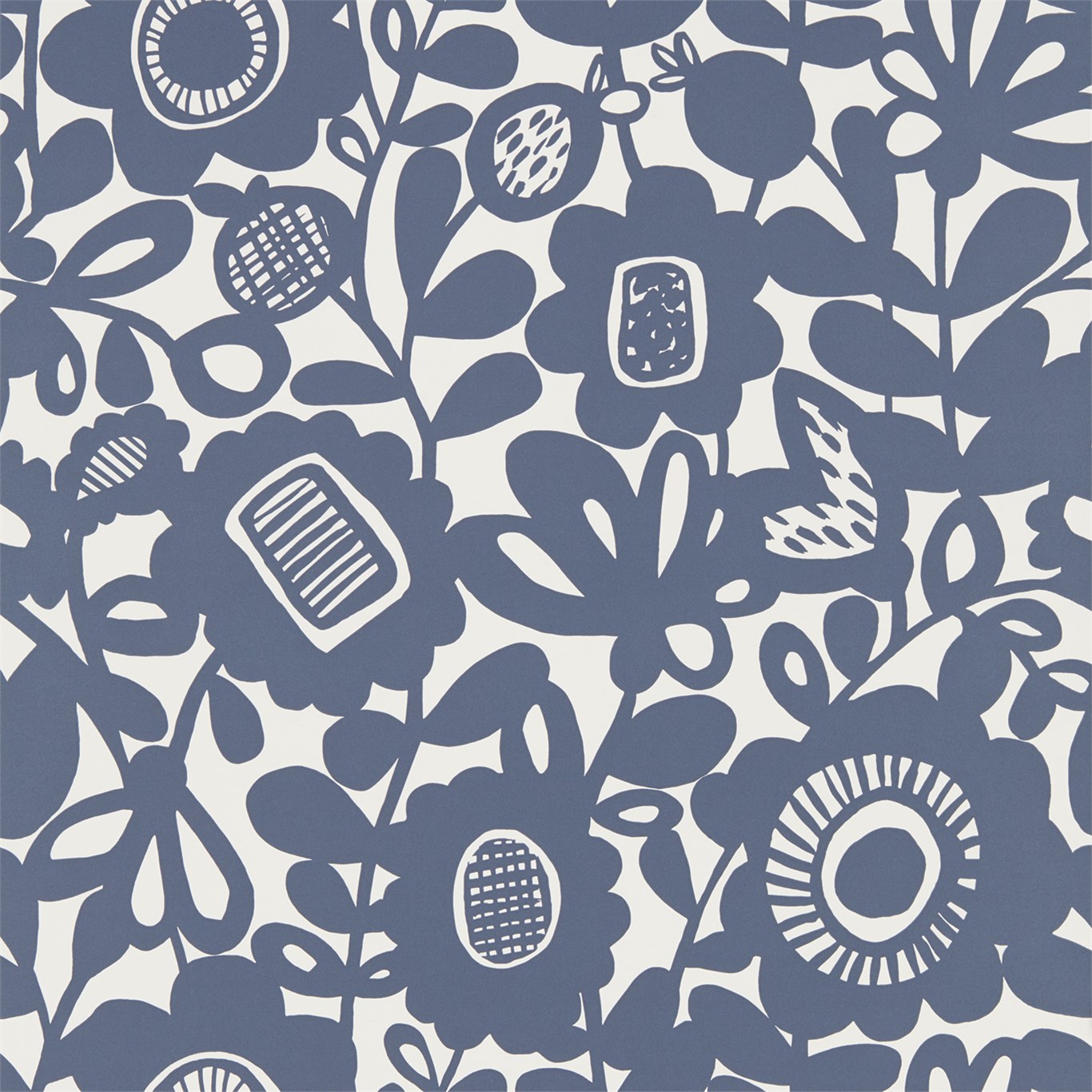 Обои Scion Noukku Kukkia 111510 Обои Scion Noukku Kukkia 111510