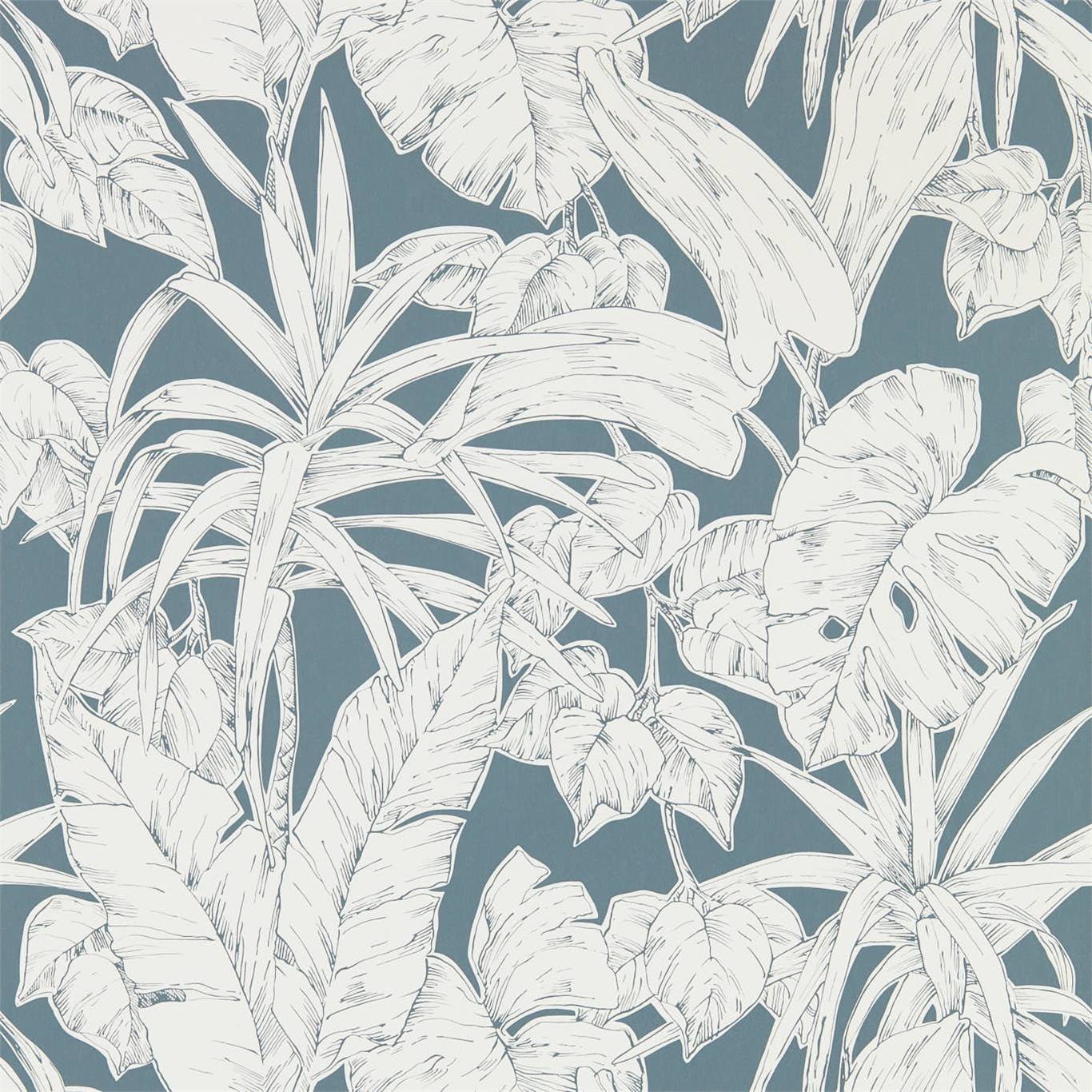 Обои Scion Zanzibar Parlour Palm 112023