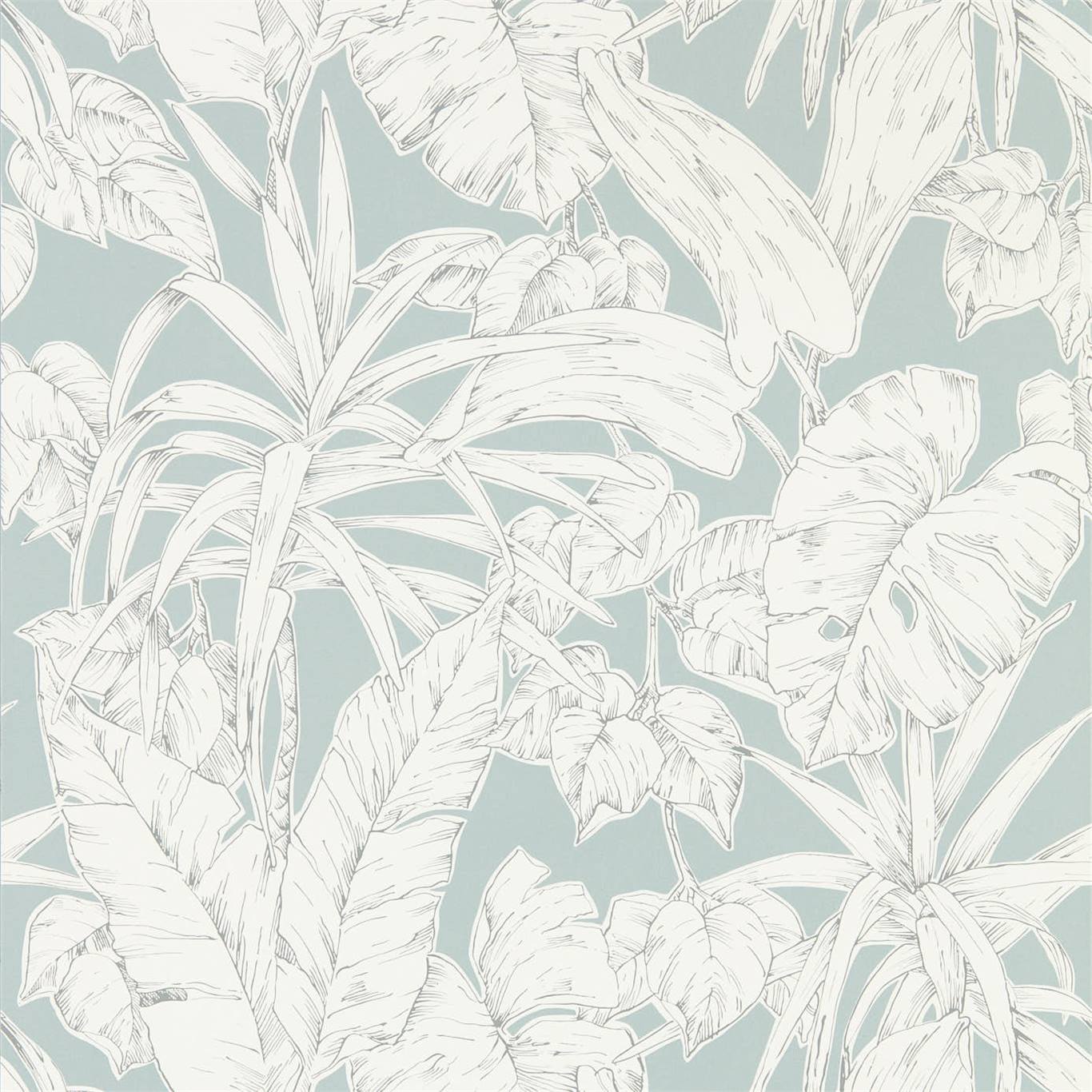 Обои Scion Zanzibar Parlour Palm 112025