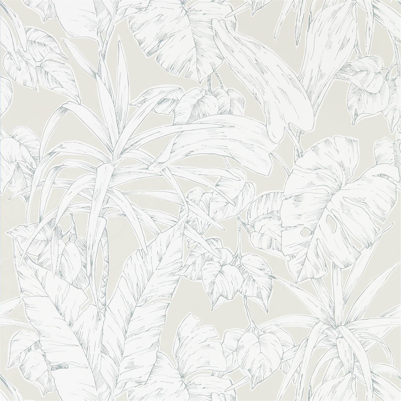 Обои Scion Zanzibar Parlour Palm 112026