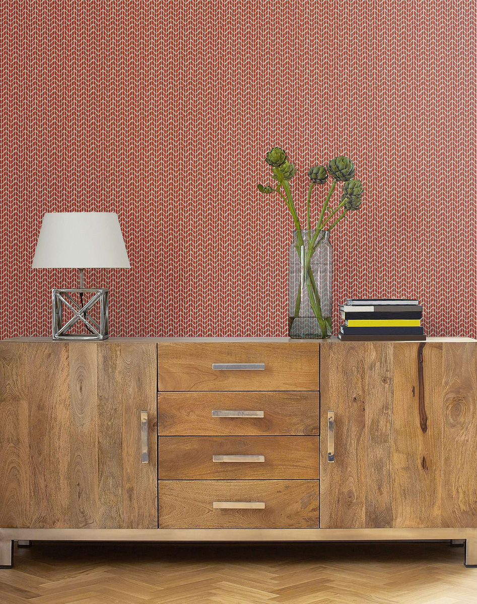 Обои York Conservatory Limonaia Wave CY1548 фото в интерьере Обои York Conservatory Limonaia Wave CY1548 фото в интерьере